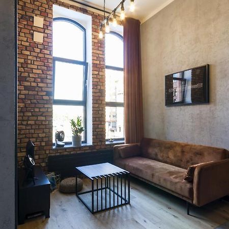 Loft Na Browarach Apartamento Wrocław Exterior foto