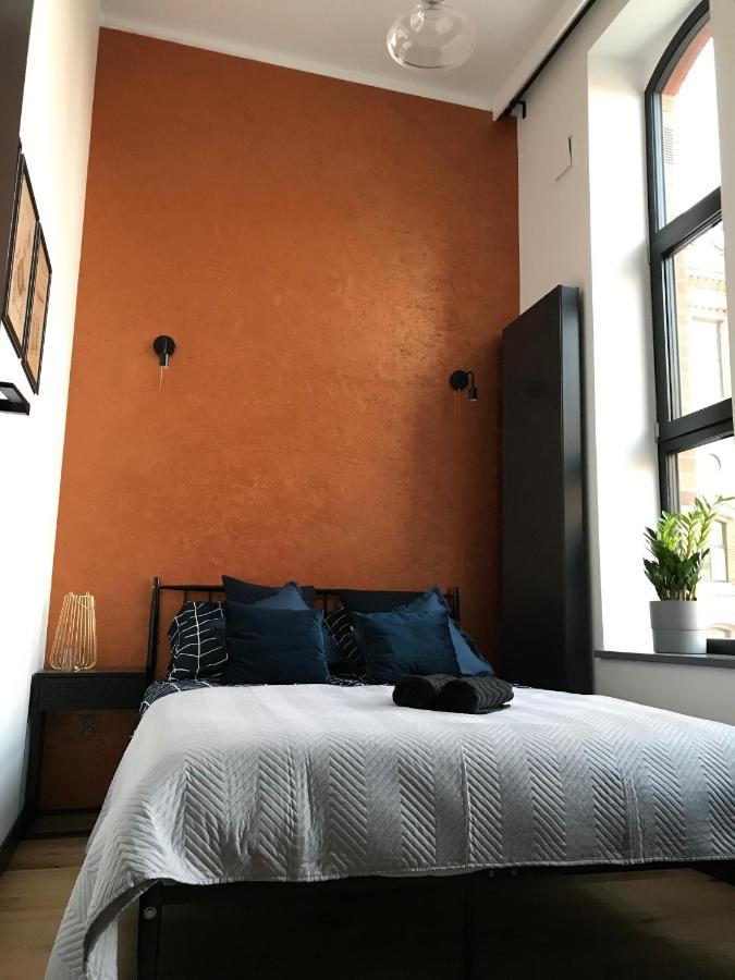 Loft Na Browarach Apartamento Wrocław Exterior foto