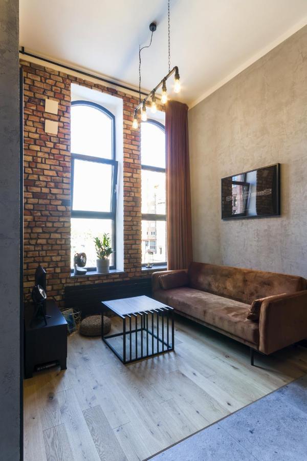 Loft Na Browarach Apartamento Wrocław Exterior foto