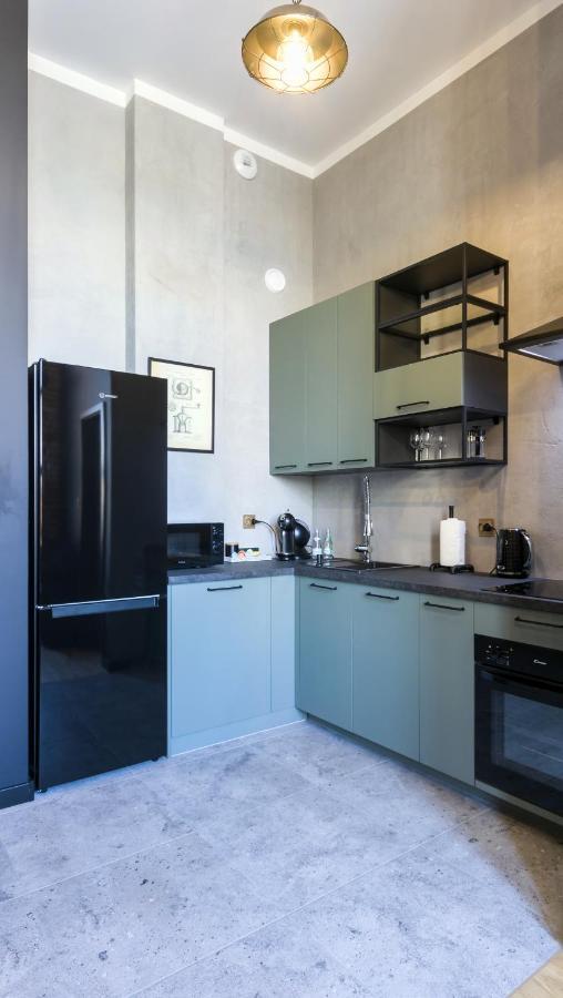 Loft Na Browarach Apartamento Wrocław Exterior foto