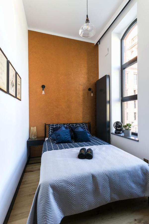 Loft Na Browarach Apartamento Wrocław Exterior foto
